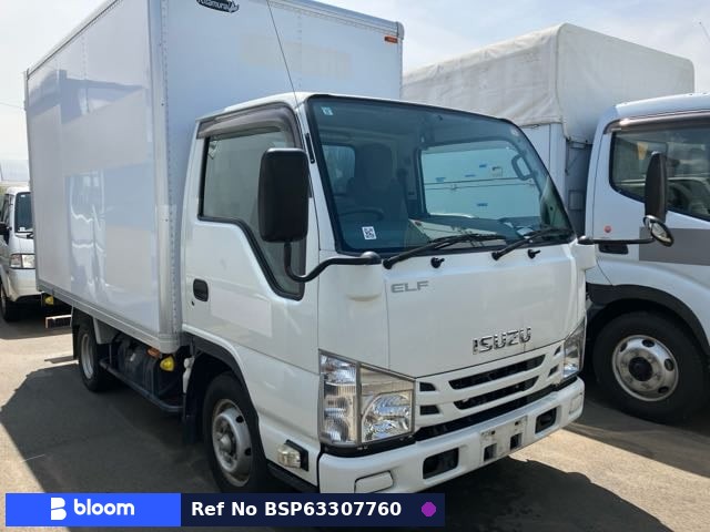 2017 Isuzu ELF Truck