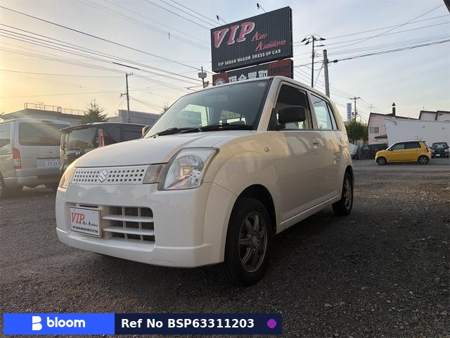 2006 Suzuki Alto