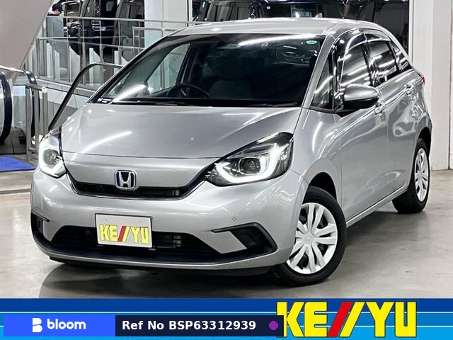 2021 Honda FIT