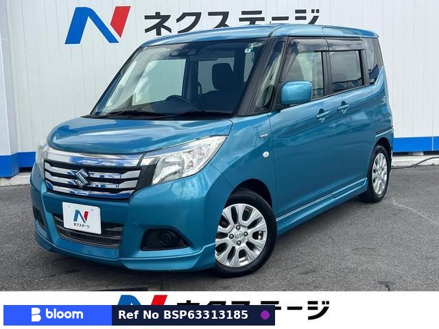 2018 Suzuki Solio