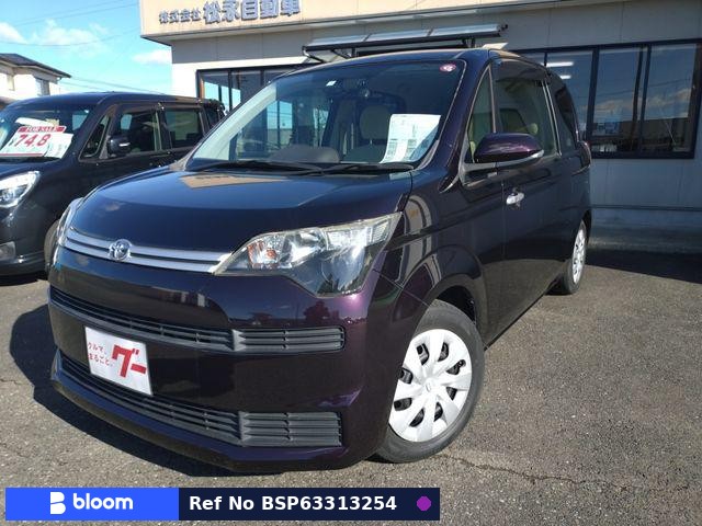 2016 Toyota Spade