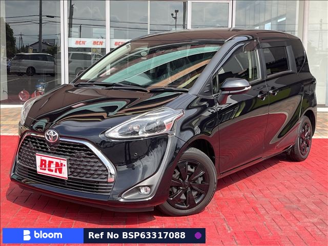 2022 Toyota Sienta