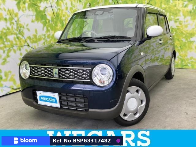 2020 Suzuki Alto Lapin
