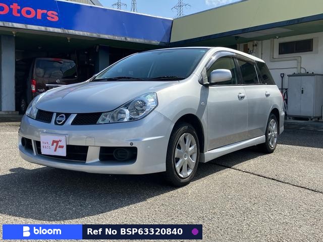 2010 Nissan Wingroad