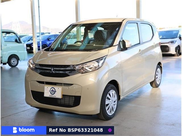 2026 Mitsubishi EK-Wagon