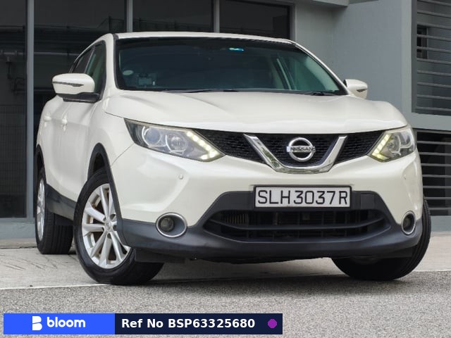 2016 Nissan Qashqai