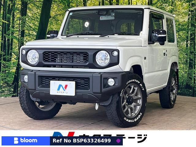 2025 Suzuki Jimny