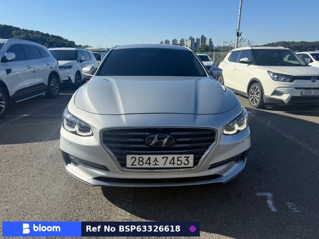 2019 Hyundai Grandeur