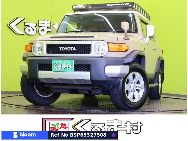2013 Toyota FJ Cruiser