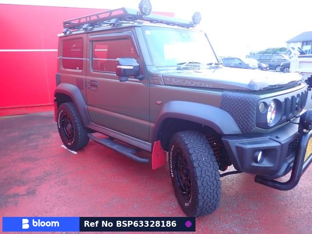 2020 Suzuki Jimny Sierra