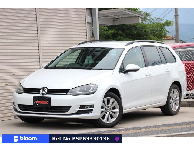 2016 Volkswagen Golf Variant
