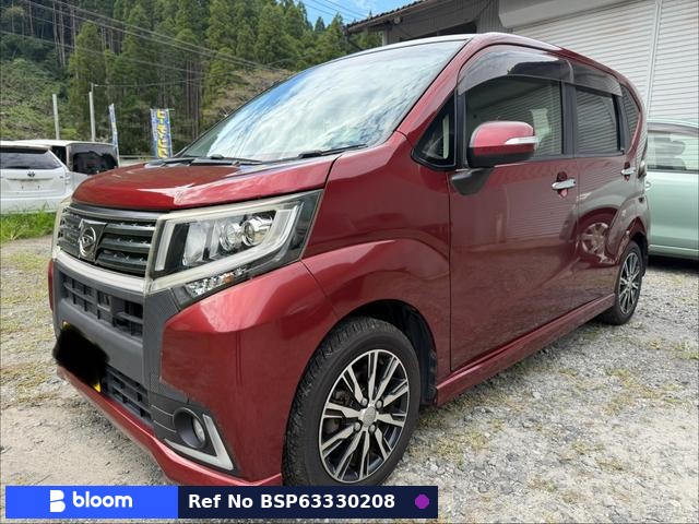 2014 Daihatsu Move