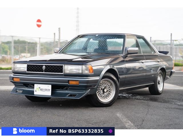 1984 Toyota Chaser