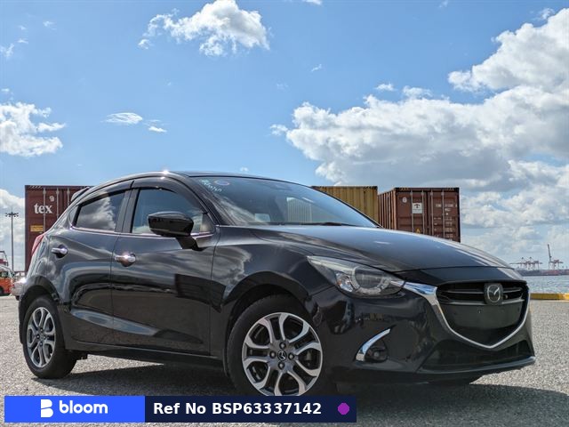 2018 Mazda Demio