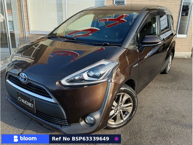 2015 Toyota Sienta