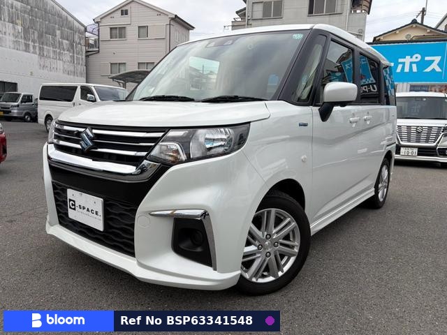 2024 Suzuki Solio