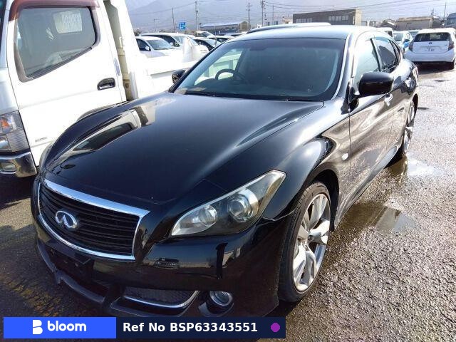 2009 Nissan Fuga