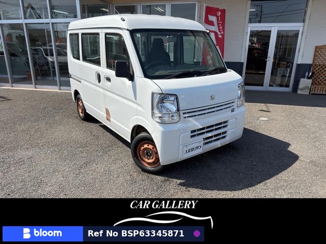 2016 Suzuki Every