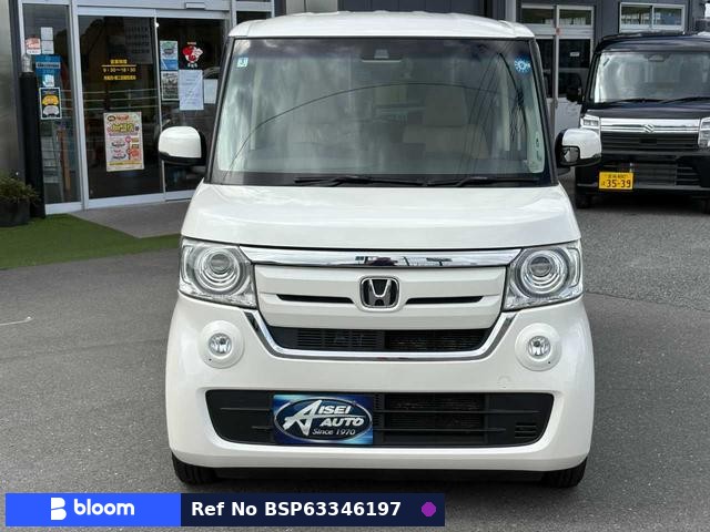 2017 Honda N BOX