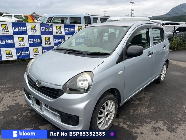 2015 Toyota Pixis Epoch