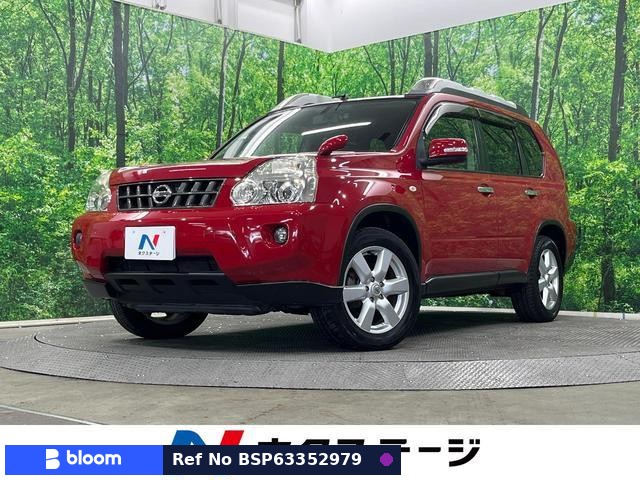 2008 Nissan X-Trail
