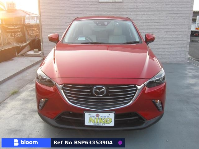 2015 Mazda CX-3