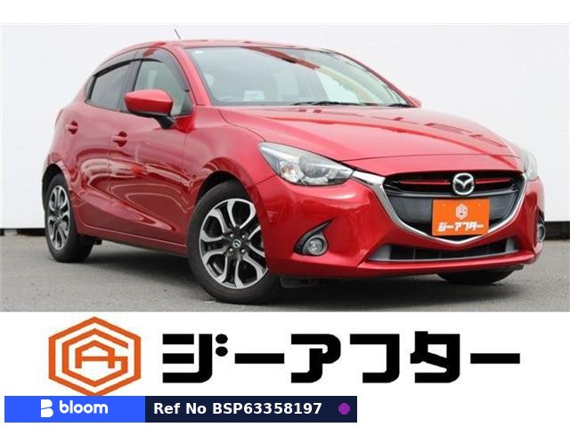 2014 Mazda Demio