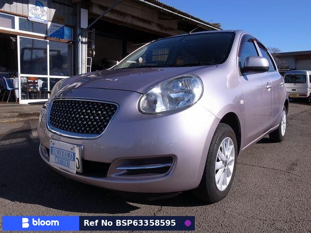 2012 Nissan March