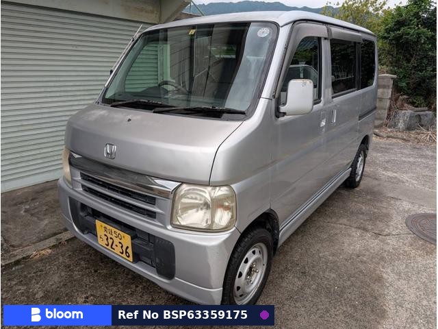 2002 Honda Vamos