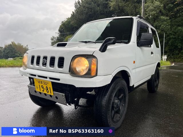 1998 Suzuki Jimny