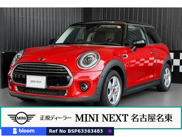 2021 MINI MINI