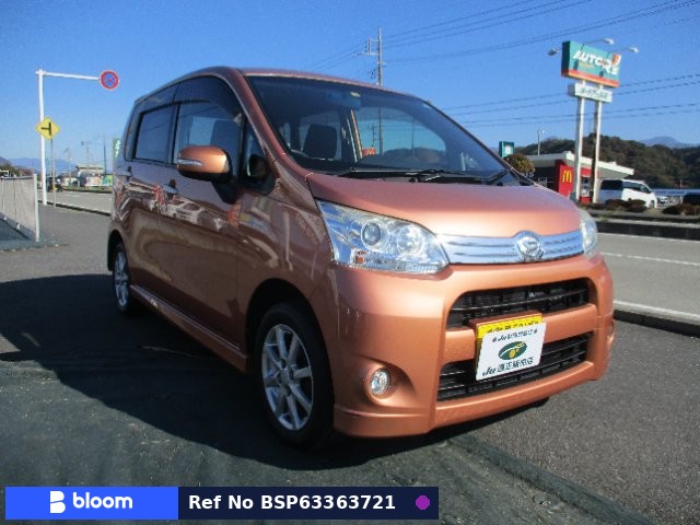 2010 Daihatsu Move