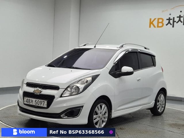 2013 Chevrolet Spark