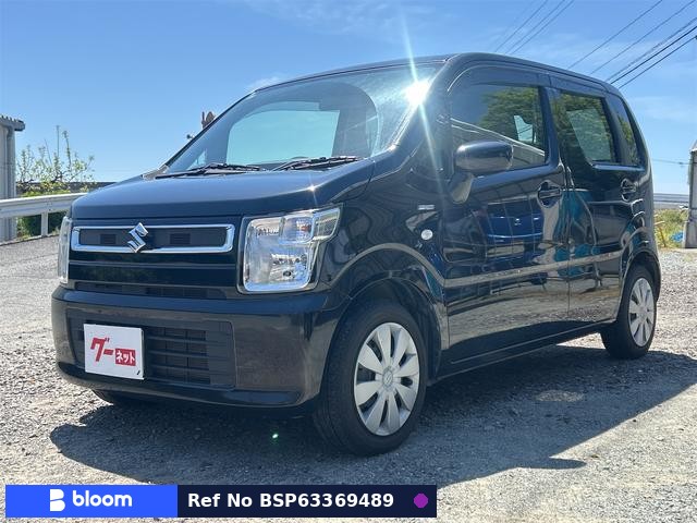 2017 Suzuki Wagon-R