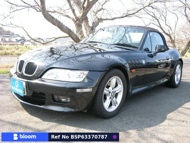 2002 BMW Z3