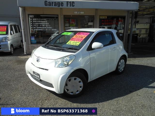 2009 Toyota IQ