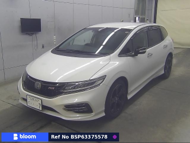 2018 Honda Jade