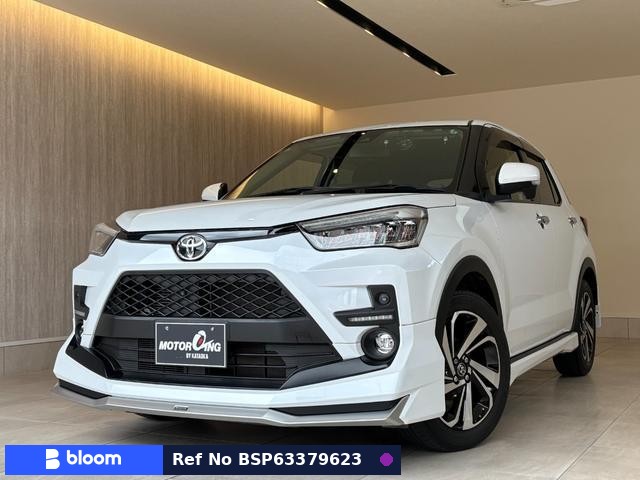 2021 Toyota Raize