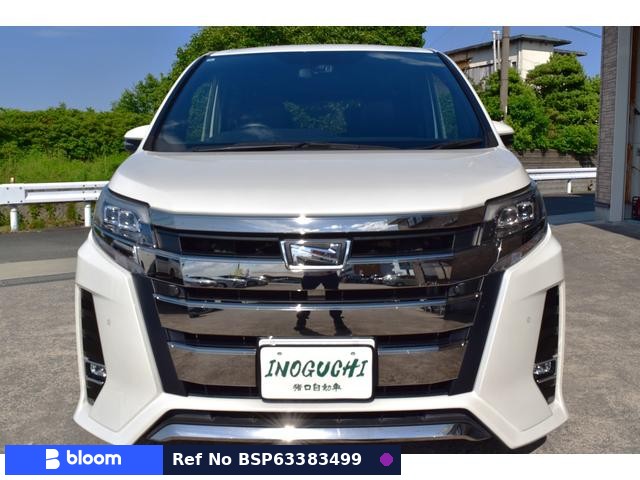 2020 Toyota Noah