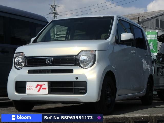 2024 Honda N WGN
