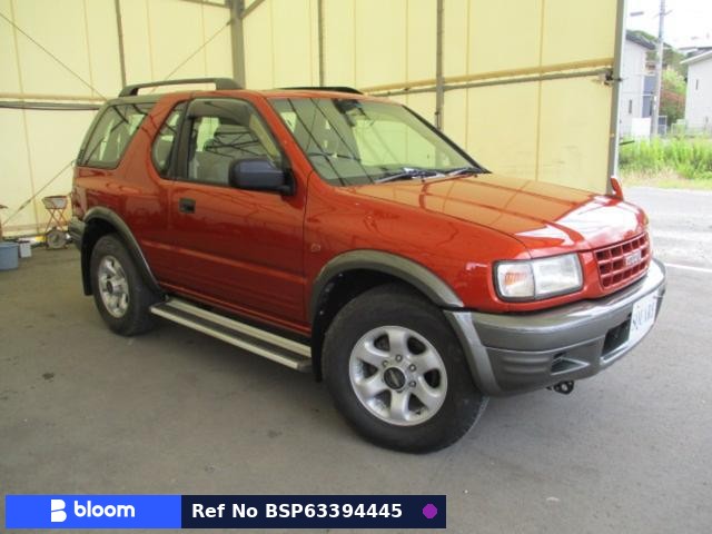2000 Isuzu MU