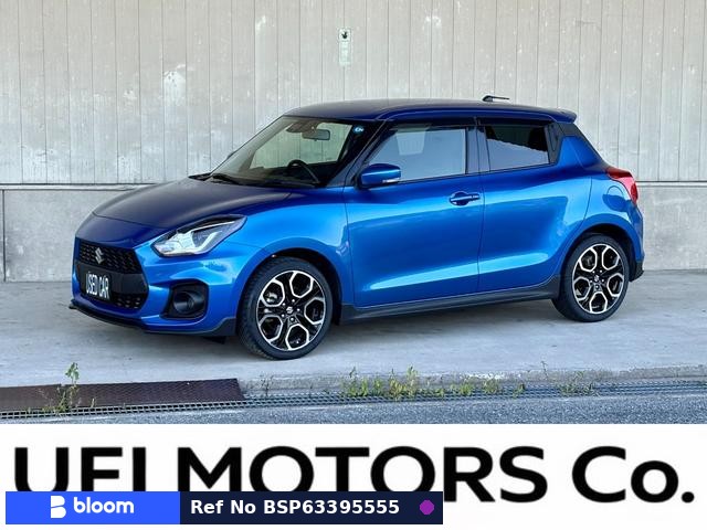 2019 Suzuki Swift Sport