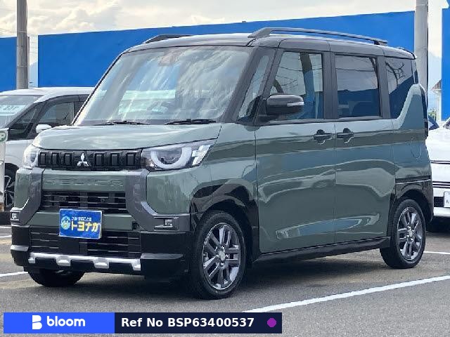 2025 Mitsubishi Delica Mini