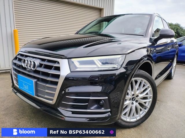 2017 Audi Q5