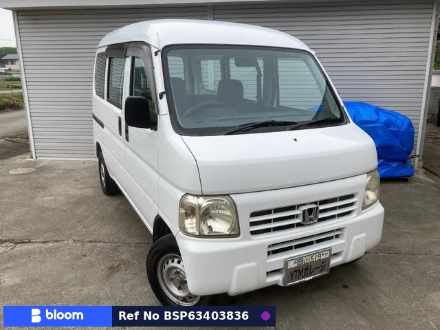 2006 Honda Acty VAN