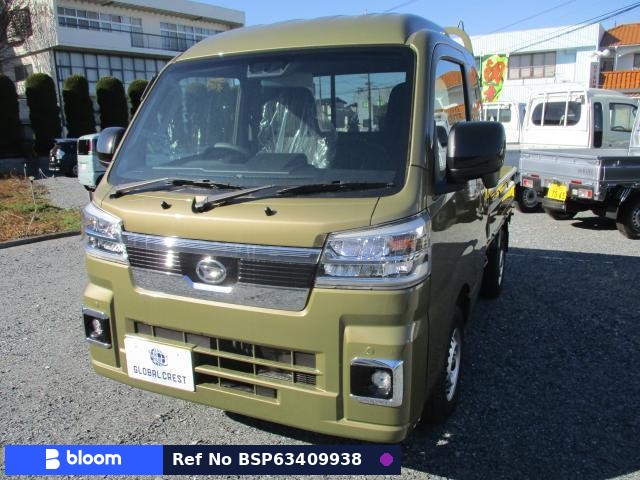 2025 Daihatsu Hijet Truck