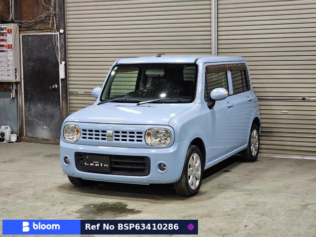 2010 Suzuki Alto Lapin