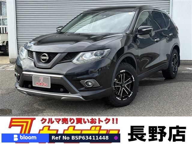 2014 Nissan X-Trail