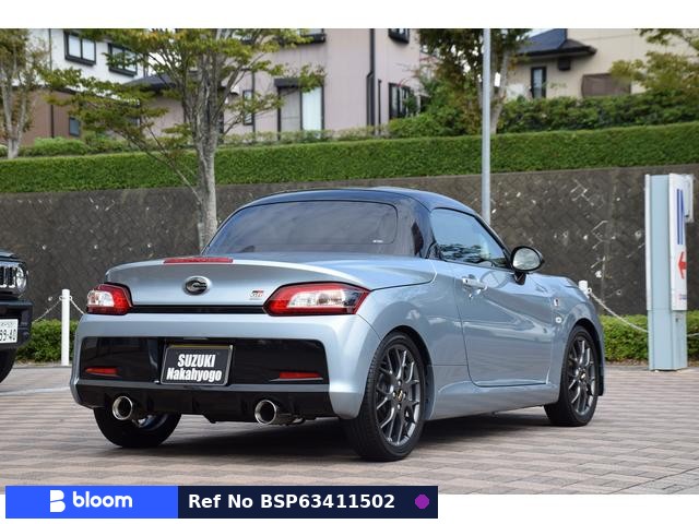 2023 Daihatsu Copen