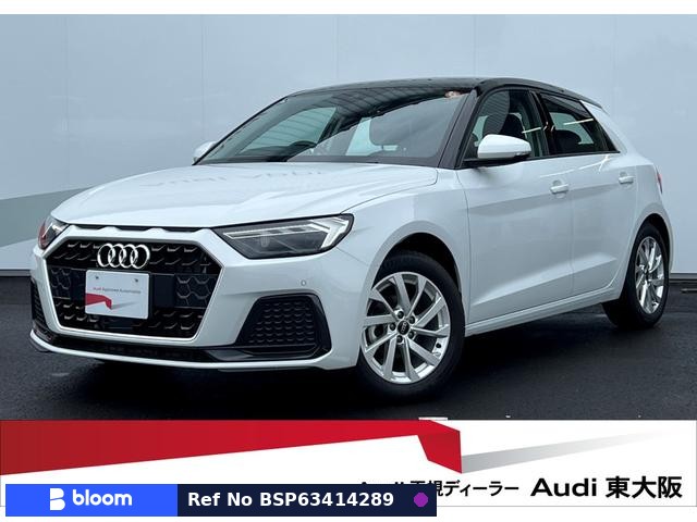 2025 Audi A1 Sportback